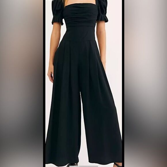 Fame & Partners Gabrielle Jumpsuit - Picture 4 of 4